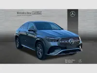 Nieuw Mercedes GLE350 AMG line 333 PK (244 kW) 2025 Grijs Coupé