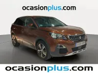 Usado Peugeot 3008 Allure 130 CV (95 kW) 2019 Marrón SUV