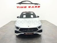 Usado Mercedes A200 150 CV (110 kW) 2024 Gris / plata Berlina