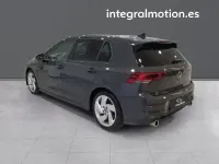 Usado VW Golf VIII GTI 244 CV (179 kW) 2022 Gris