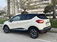 Usado Renault Captur Zen 120 CV (88 kW) 2017 Beige SUV