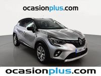 Usado Renault Captur Zen 145 HP (106 kW) 2022 Cinzento SUV