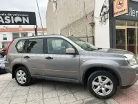 Usado Nissan X-Trail SE 150 CV (110 kW) 2009 Gris / plata SUV