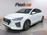 Usado Hyundai Ioniq 141 CV (103 kW) 2020 Beige Utilitario