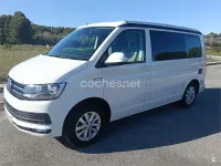 Usado VW California California 150 CV (110 kW) 2016 Blanco Van