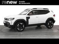 Usado Dacia Duster Extreme 130 CV (95 kW) 2025 Blanco SUV
