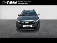Usado Dacia Sandero Extreme 100 CV (73 kW) 2025 Verde Berlina