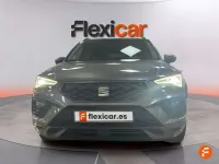 Usado Seat Ateca FR 150 CV (110 kW) 2022 Gris SUV