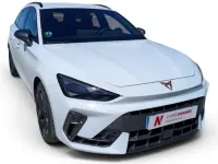 Usado Cupra Leon 150 CV (110 kW) 2025 Blanco