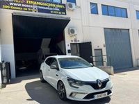 Usado Renault Mégane GT Line GT 205 CV (150 kW) 2017 Blanco Berlina