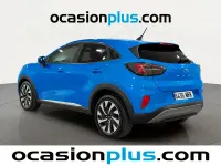 Usado Ford Puma Titanium 125 CV (91 kW) 2024 Azul SUV