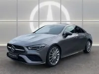 Usado Mercedes CLA220 AMG 190 CV (139 kW) 2023 Gris Berlina