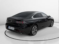 Usado Peugeot 508 Allure 131 CV (96 kW) 2021 Negro Berlina