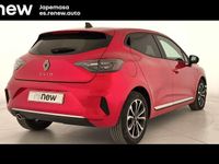 Usado Renault Clio V Techno 100 CV (73 kW) 2025 Rojo Berlina