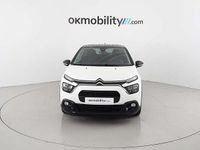 Usado Citroën C3 PureTech 82 CV (60 kW) 2024 Blanco Utilitario