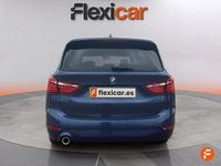 Usado BMW 216 109 CV (80 kW) 2020 Azul Coupe