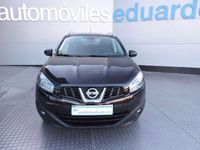 usado Nissan Qashqai Q+2 1.6dCi Acenta 4x4