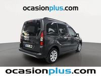 Usado Peugeot Partner Tepee Outdoor 100 CV (73 kW) 2017 Gris Monovolumen