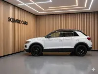 Usado VW T-Roc 115 CV (84 kW) 2023 Blanco SUV