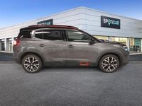 Usado Citroën C5 Aircross Shine 177 CV (130 kW) 2019 Gris SUV