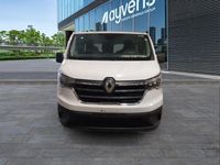 Usado Renault Trafic 110 CV (80 kW) 2024 Blanco Monovolumen