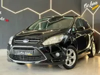 Usado Ford C-MAX Titanium 125 CV (91 kW) 2014 Negro Monovolumen
