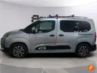 Usado Citroën Berlingo Feel 110 CV (80 kW) 2019 Gris Monovolumen