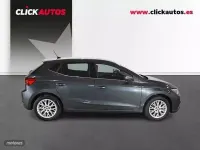 Usado Seat Ibiza XCELLENCE 115 CV (84 kW) 2025 Gris Berlina