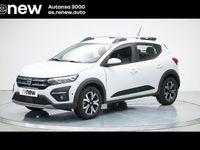 Usado Dacia Sandero Comfort 91 CV (66 kW) 2022 Blanco Berlina