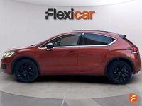 Usado DS Automobiles DS4 Style 120 CV (88 kW) 2017 Rojo Berlina