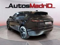 Usado Land Rover Range Rover Velar S 207 CV (152 kW) 2022 Negro SUV