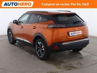 Usado Peugeot 2008 Allure 131 CV (96 kW) 2023 Naranja SUV