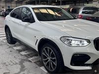 Usado BMW X4 Comfort Edition 190 CV (139 kW) 2019 Blanco SUV