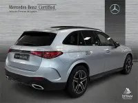 Usado Mercedes GLC220 197 CV (144 kW) 2025 Gris / plata SUV