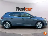 Usado Renault Mégane LIMITED 132 CV (97 kW) 2017 Gris Utilitario