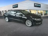 Usado VW CC 150 CV (110 kW) 2016 Negro Berlina