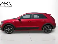Usado Kia Niro 129 CV (94 kW) 2025 Rojo SUV