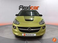 Usado Opel Adam Glam 87 HP (63 kW) 2016 Verde Citadino