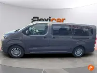 Usado Toyota Proace Verso 145 CV (106 kW) 2023 Beige Familiar