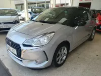 Usado DS Automobiles DS3 Style 99 CV (72 kW) 2018 Gris / plata Berlina