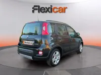 Usado Fiat Panda Cross Cross 71 CV (52 kW) 2023 Negro Utilitario