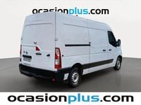 Usado Nissan Interstar 135 HP (99 kW) 2023 Branco Van