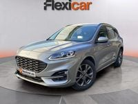 Usado Ford Kuga ST-Line 150 CV (110 kW) 2022 Gris SUV