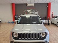 Usado Jeep Renegade Longitude 120 CV (88 kW) 2015 Gris SUV