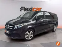 Usado Mercedes V250 Avantgarde 190 CV (139 kW) 2020 Gris Monovolumen