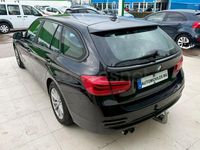 Käytetty BMW 320 184 HP (135 kW) 2016 Sininen Farmari