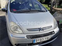Usado Citroën Xsara Picasso Exclusive 110 CV (80 kW) 2006 Gris / plata Monovolumen