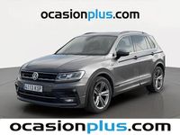 Usado VW Tiguan Edition 125 CV (91 kW) 2018 Gris SUV
