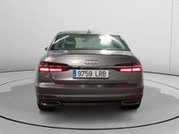 Usado Audi A6 207 CV (152 kW) 2021 Gris Berlina