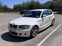 Usado BMW 118 143 CV (105 kW) 2010 Blanco Utilitario